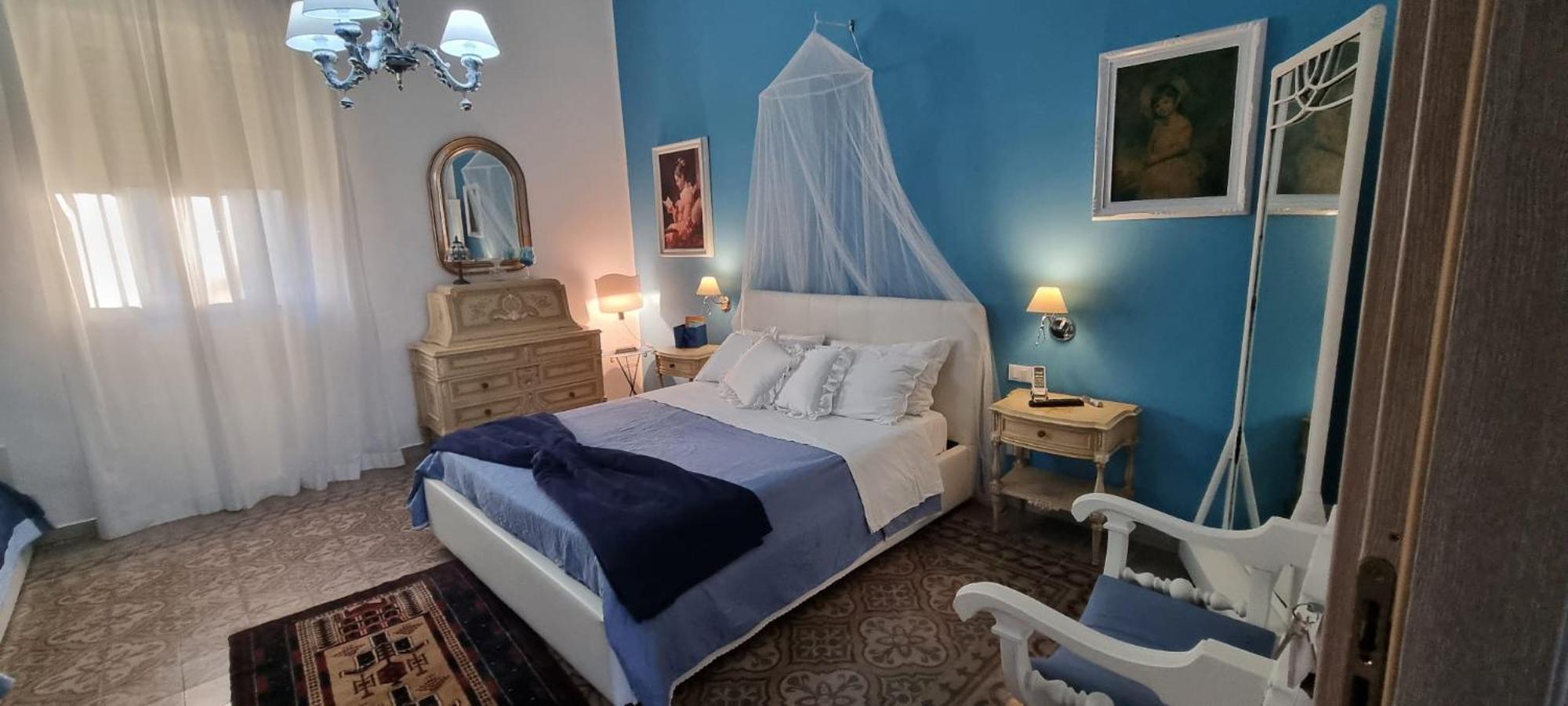 A Casa Di Lilly Hotel Palermo Buitenkant foto