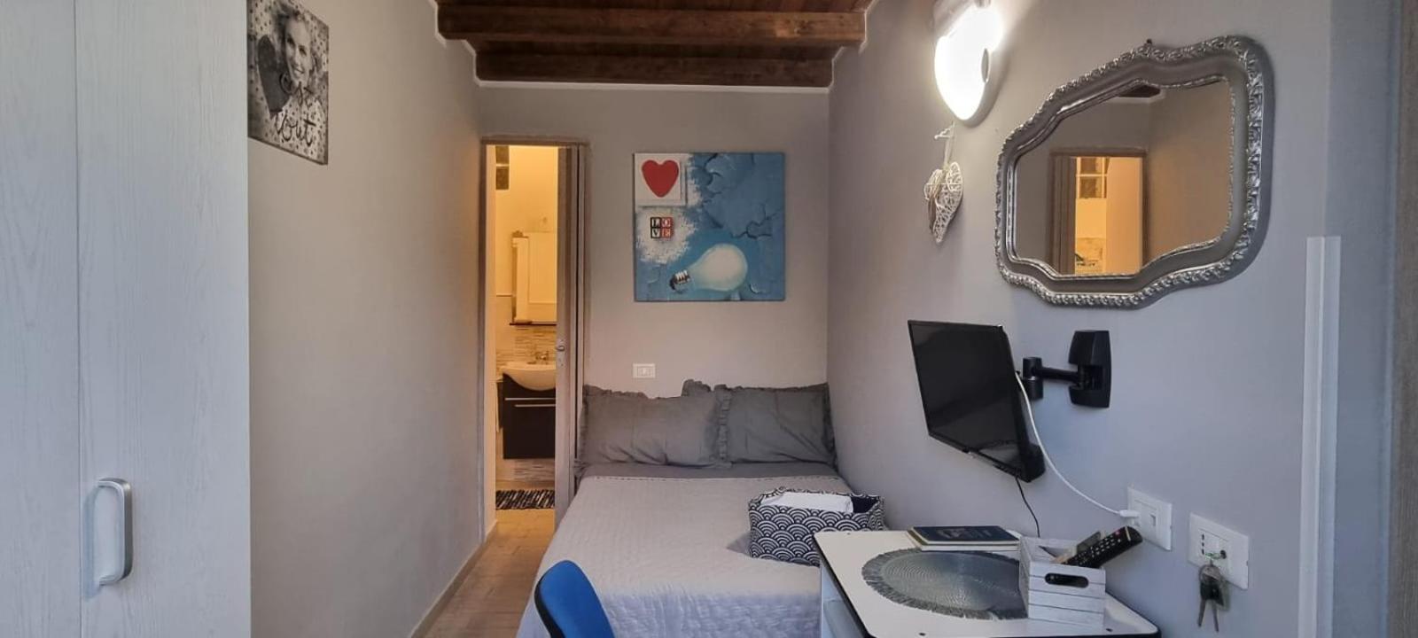 A Casa Di Lilly Hotel Palermo Buitenkant foto