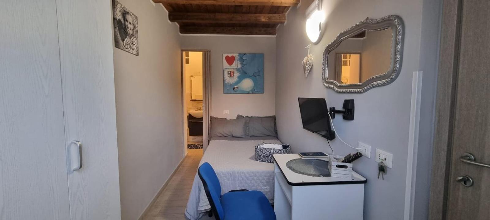 A Casa Di Lilly Hotel Palermo Buitenkant foto