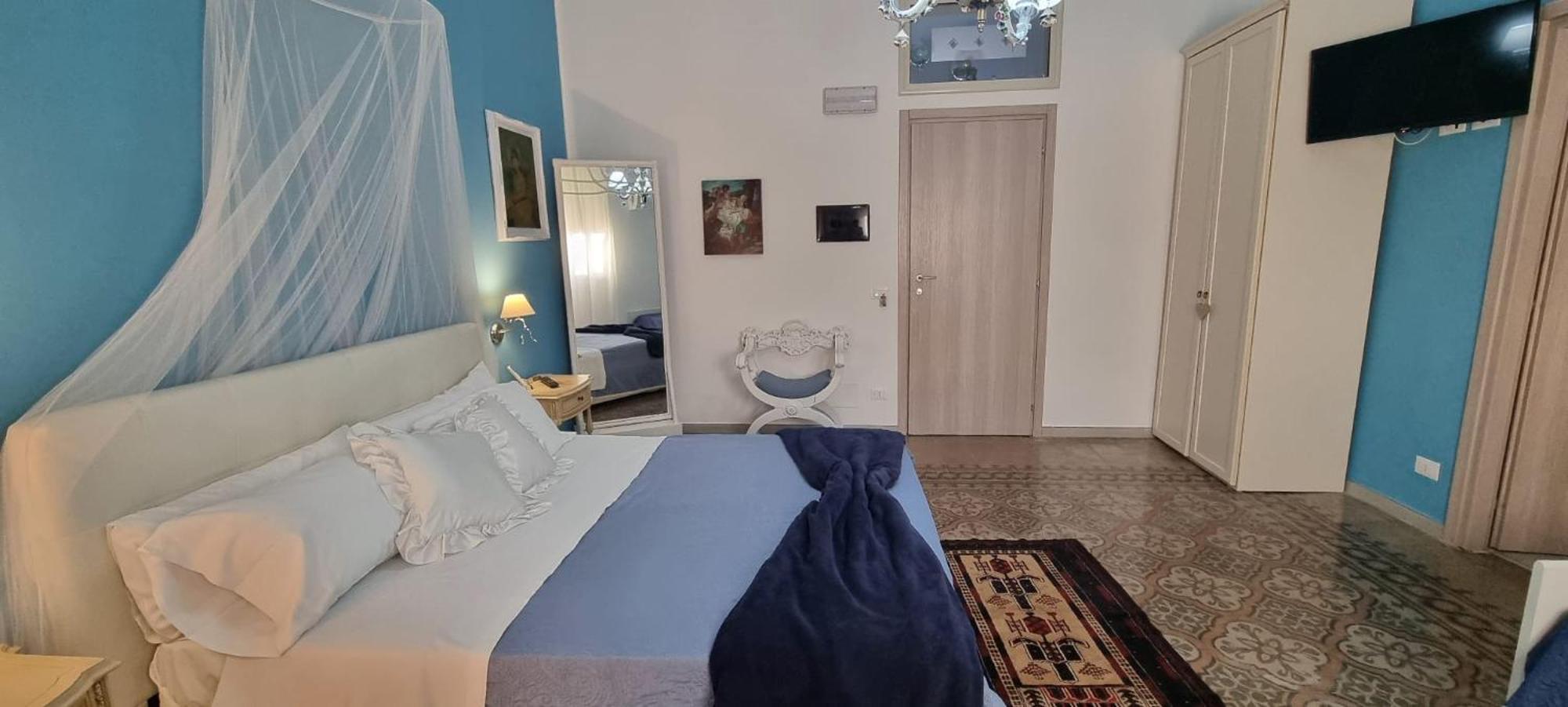 A Casa Di Lilly Hotel Palermo Buitenkant foto