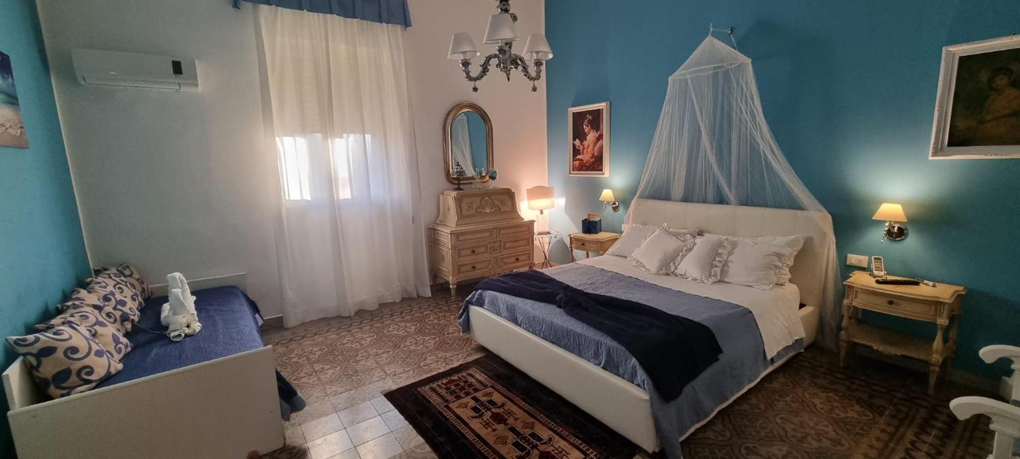 A Casa Di Lilly Hotel Palermo Buitenkant foto